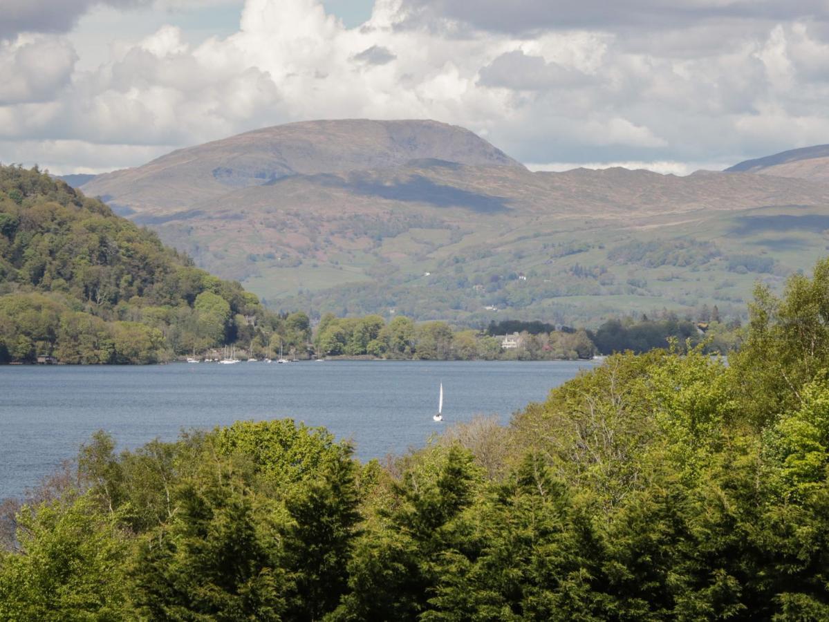 Willa Gillercombe Bowness-on-Windermere Zewnętrze zdjęcie